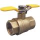 1IN THREADED BALL VALVE