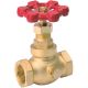 3/4IN STOP/WASTE VALVE