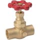 3/4IN STOP/WASTE VALVE