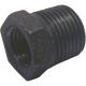 032888309074 1-1/2X1/2 BLACK BUSHING