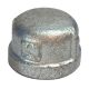 1/8IN GALVANIZED CAP
