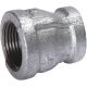 1/2X1/4 GALV COUPLING