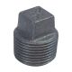 032888309609 1/8IN BLACK PLUG