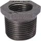 1/2X1/4 BLACK BUSHING