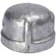3/8IN GALV CAP