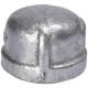1/2IN GALV CAP