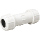 Pvc 2 X 7-1/2  COUPLING-B&K