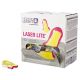 Ear Plugs Corded Laser Lite LL-30 (100/bx)