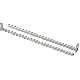 STANLEY ADJUSTABLE ROD 48INCH-72INCH