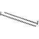 S840256 48-72 ADJ CH CLOSET ROD