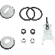 1-HDL FAUCET REPAIR KIT