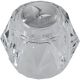 RP2392 CLEAR KNOB HANDLE