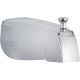 1/2IN CHROME TUB SPOUT