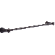 24IN ORB TOWEL BAR LAHARA 73824-RB