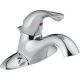 1H CH LAV FAUCET W/POPUP Delta 520-DST