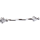 18IN CHROME TOWEL BAR LELAND 77818