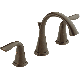 Lavatory Faucet two Handle 3538-RBMPU-DST