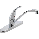 1H CHROME KITCHEN FAUCET