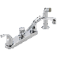 2H CH KIT FAUCET W/SPRY