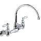 2H CHR WM KITCHEN FAUCET