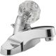 1H CH LAV FAUCET W/POPUP