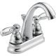 FAUCET LAV 2H CH W/POPUP Peerless P299696LF