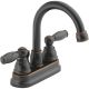 2H RB LAV FAUCET W/POPUP Peerless P299685LF-OB