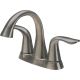 2H SS LAV FAUCET Lahara Delta 2538-SSMPU-DST