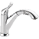 16953-DST CHROME PULL-OUT KITCHEN