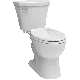 C43908-WH TURNER WHITE ELG TOILET