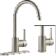 P199152LF-SS 1H SS KIT FAUCET W/SPRY