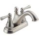 25999LF-SS 2H SS LAV FAUCET W/POPUP
