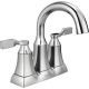 25766LF 2H CH LAV FAUCET W/POPUP