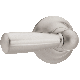 BRUSHD NICKEL TANK LEVER