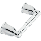 CHROME PAPER ROLLER