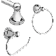 Bath Set 3pc MoenDN8433CH