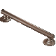 16IN DESIGNER GRAB BAR
