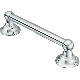 9IN GRAB BAR W/GRIP MOEN