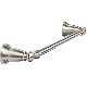 18in Towel Bar Brushed Nickel Banbury Moen Y2618BN