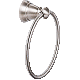 Towel Ring Brushed Nickel Banbury Moen Y2686BN