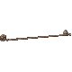 24IN ORB TOWEL BAR
