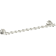 18in Towel Bar Brushed Nickel Caldwell Moen Y3118BN