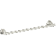 24in Towel Bar Brushed Nickel Caldwell Moen Y3124BN