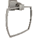 Towel Ring Brushed Nickel Boardwalk Moen Y3286BN