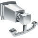 Double Robe Hook Chrome Boardwalk Moen Y3203CH