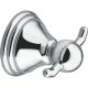 Double Robe Hook Chrome Preston Moen DN8403CH
