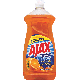 44678 28OZ AJAX ONG DISH SOAP