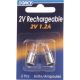 2V FLASHLIGHT BULB