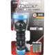 LED BLACK FLASHLIGHT
