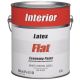 INT FLAT WHT/PASTL PAINT